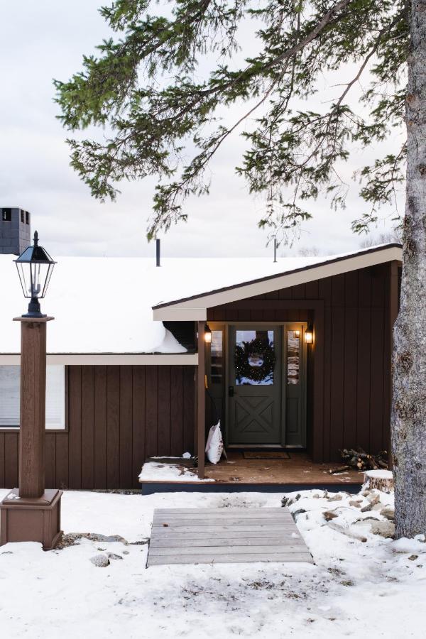 Rangeley Lake House, Lake Access, Saddleback 15Min Eksteriør bilde